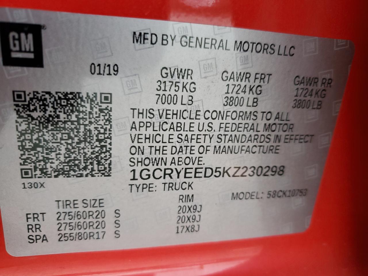 2019 Chevrolet Silverado - Image 12