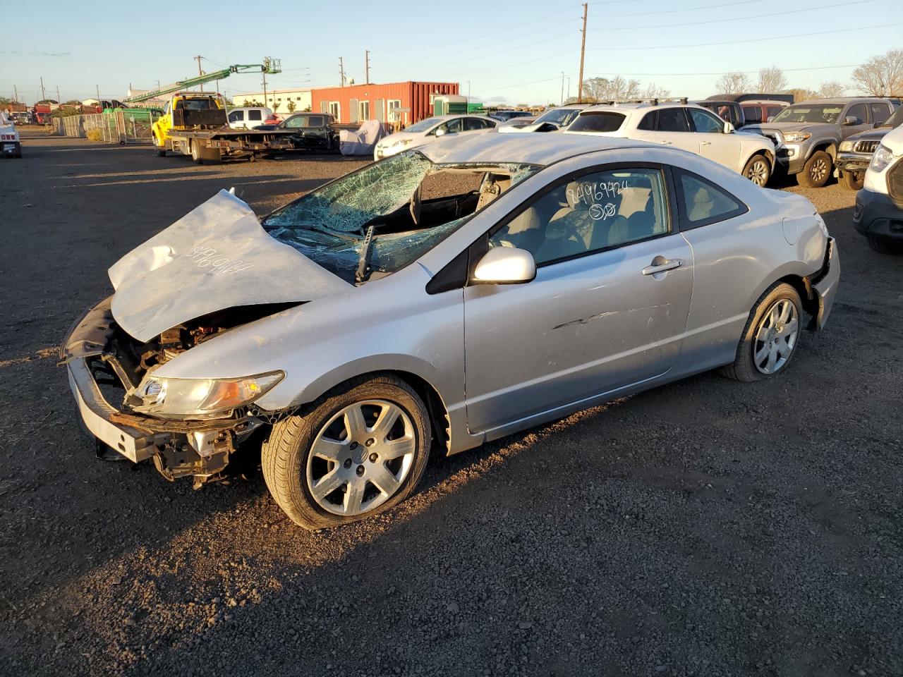 2010 Honda Civic Lx for Sale in Kapolei, HI - Rollover