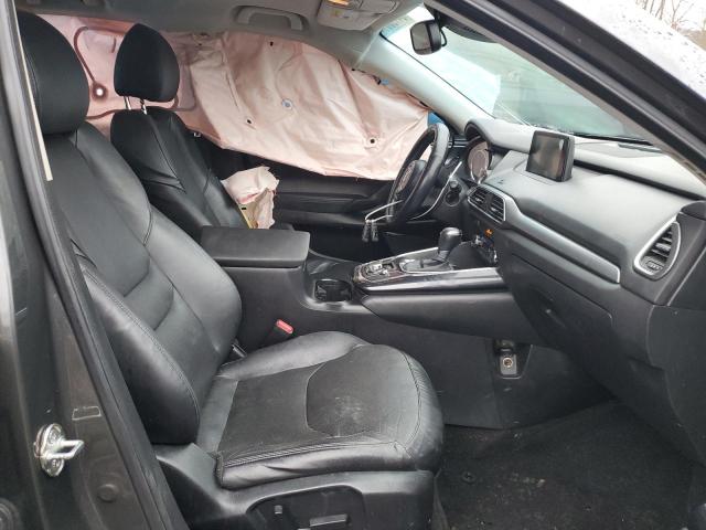  MAZDA CX-9 2017 Gray