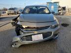 2017 Chevrolet Malibu Lt na sprzedaż w Lawrenceburg, KY - Front End