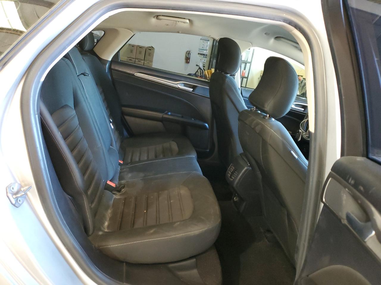 2019 Ford Fusion - Image 10