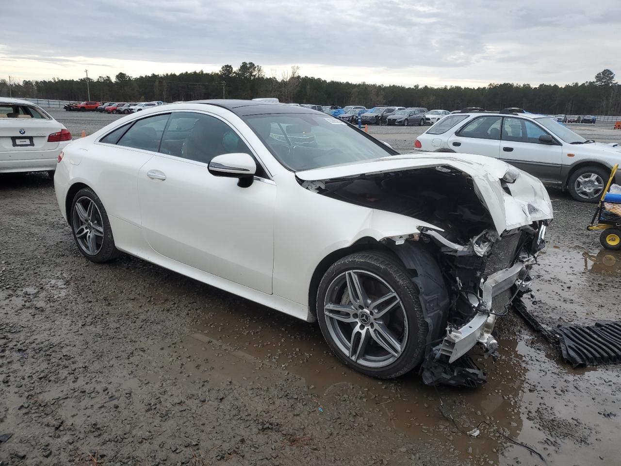 2020 Mercedes-Benz E-klasse - Image 4