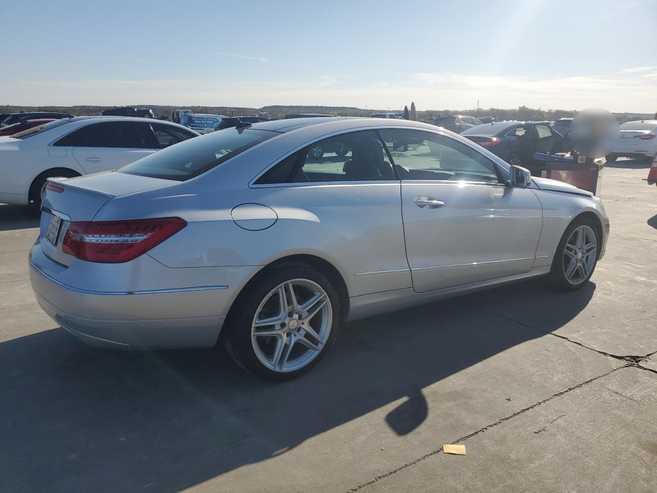 2013 Mercedes-Benz E-klasse - Image 3