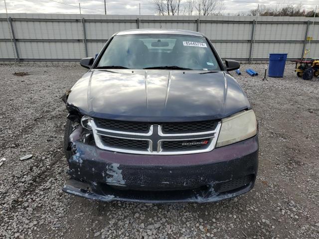 Sedans DODGE AVENGER 2013 Blue