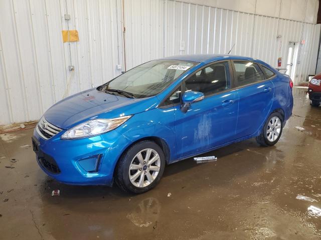 2013 Ford Fiesta Se