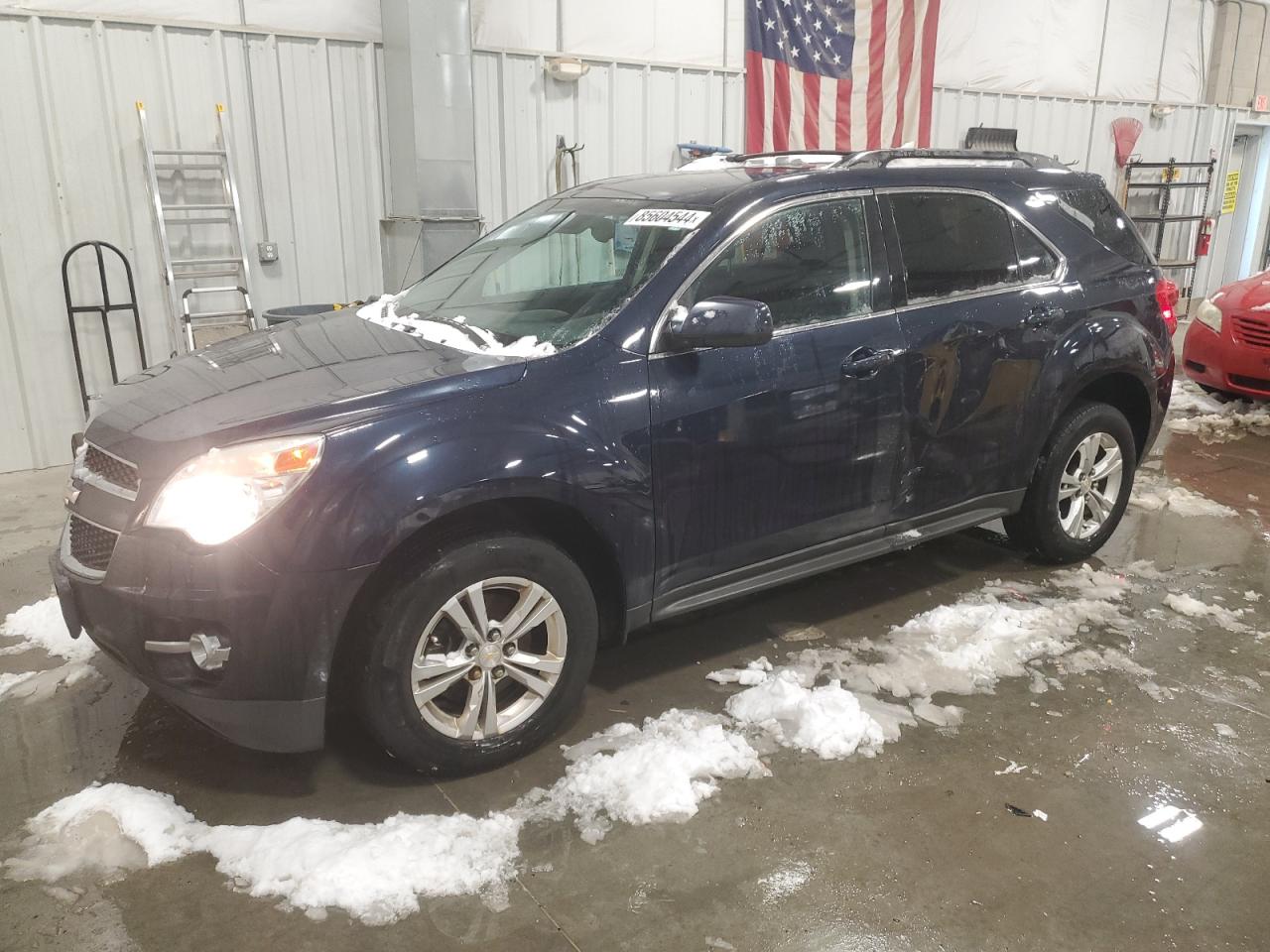 VIN 2GNFLGEKXF6219060 2015 CHEVROLET EQUINOX no.1