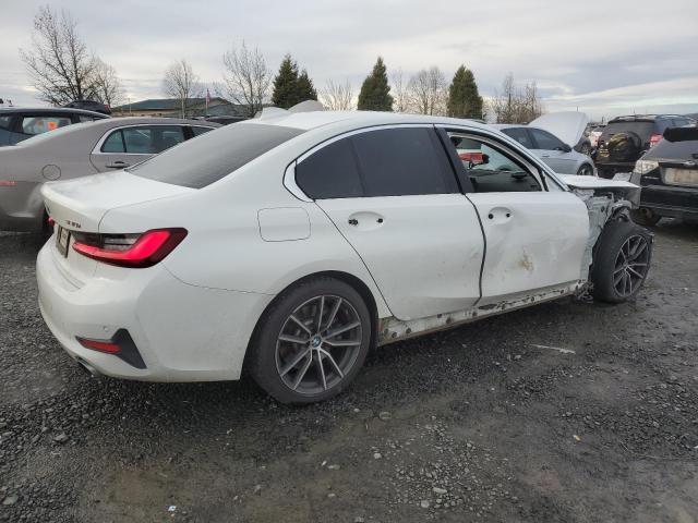  BMW 3 SERIES 2022 White