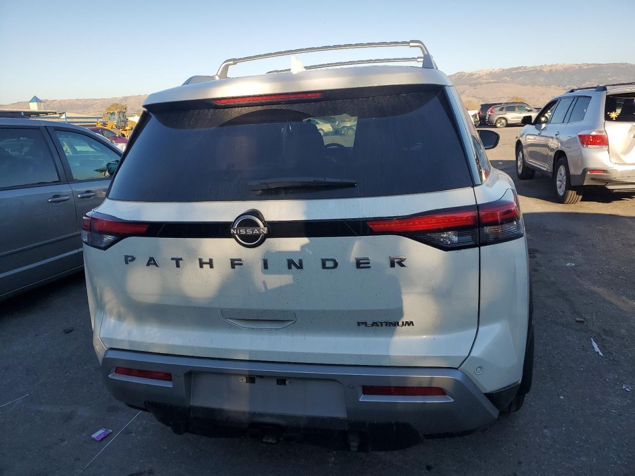 VIN 5N1DR3DHXPC271547 2023 NISSAN PATHFINDER no.6