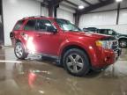 2012 Ford Escape Limited იყიდება West Mifflin-ში, PA - Rear End