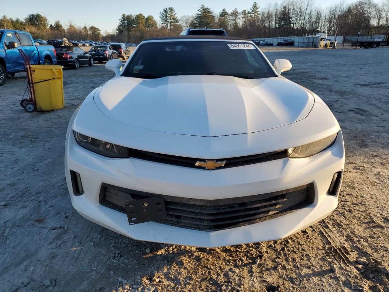 2018 Chevrolet Camaro - Image 5