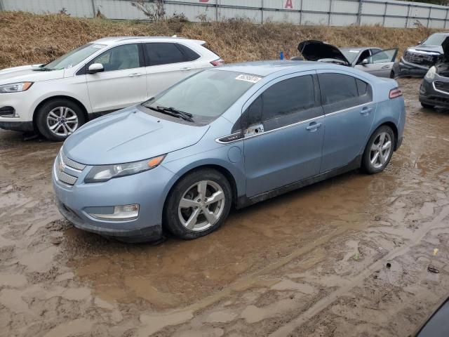  CHEVROLET VOLT 2015 Синий