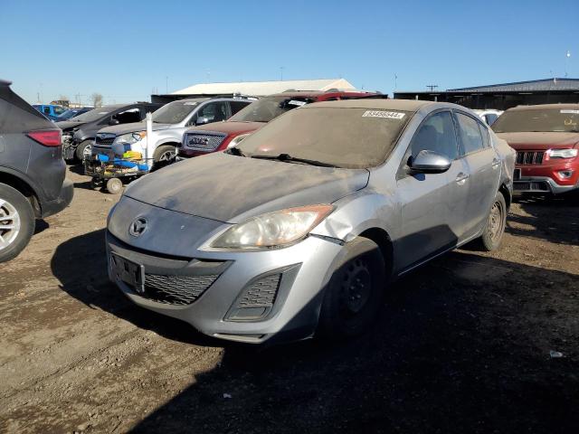 2011 Mazda 3 I de vânzare în Brighton, CO - Front End