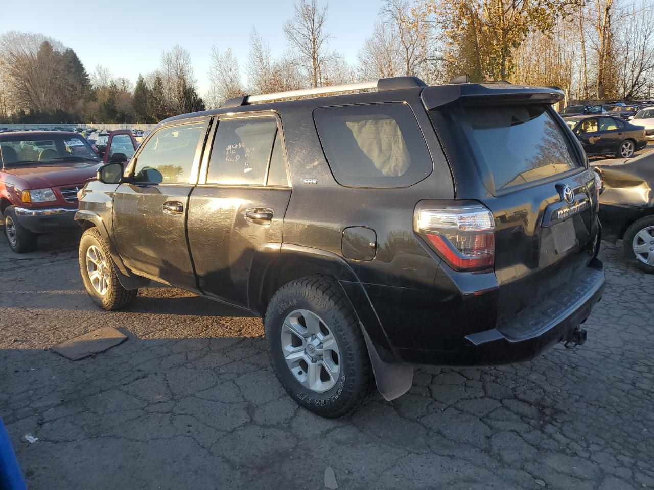 2022 Toyota 4Runner - Image 2