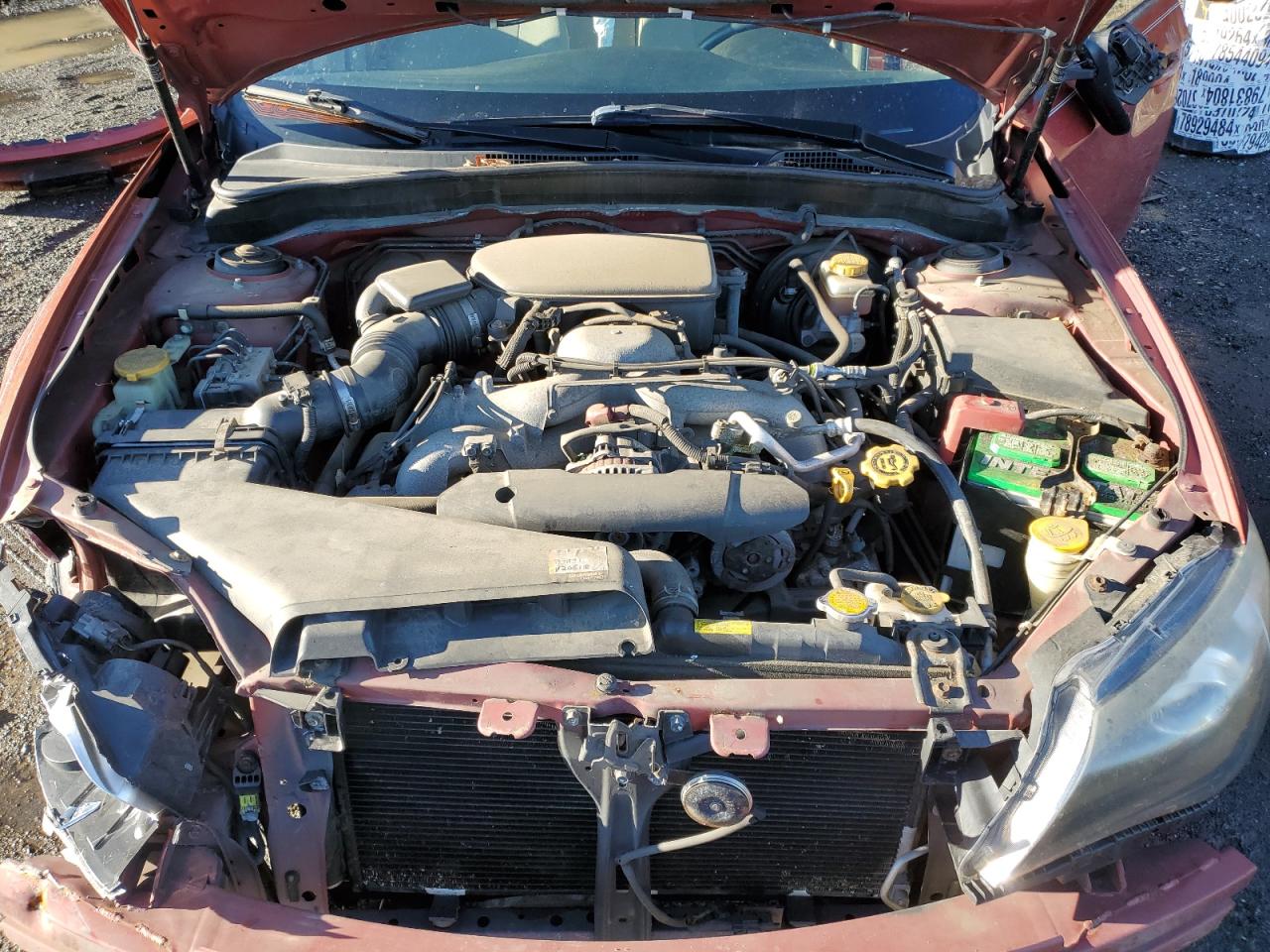 2010 Subaru Impreza - Image 13