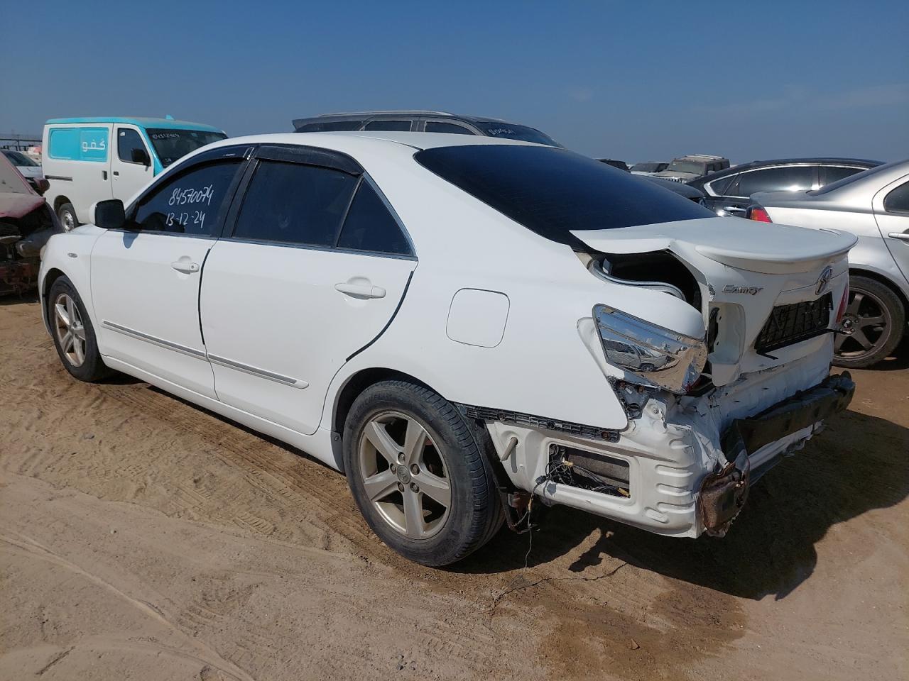 6T1BE42K48X539403 - 2008 Toyota CAMRY - #84570074