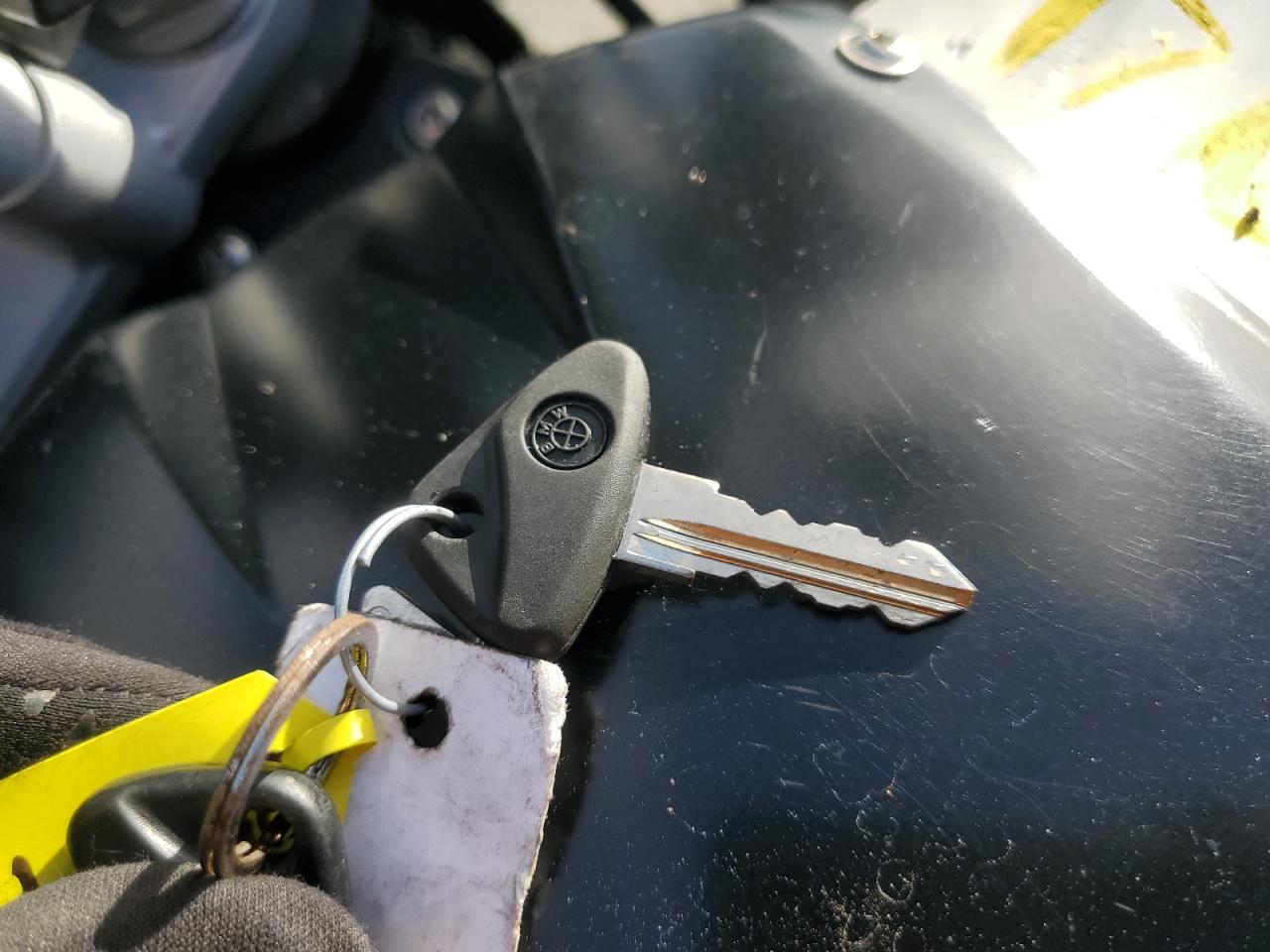 2014 BMW G650 Sertao VIN: WB1014600EZC95762 Lot: 84764994