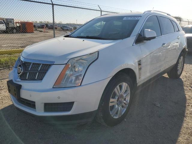 2010 Cadillac Srx Luxury Collection