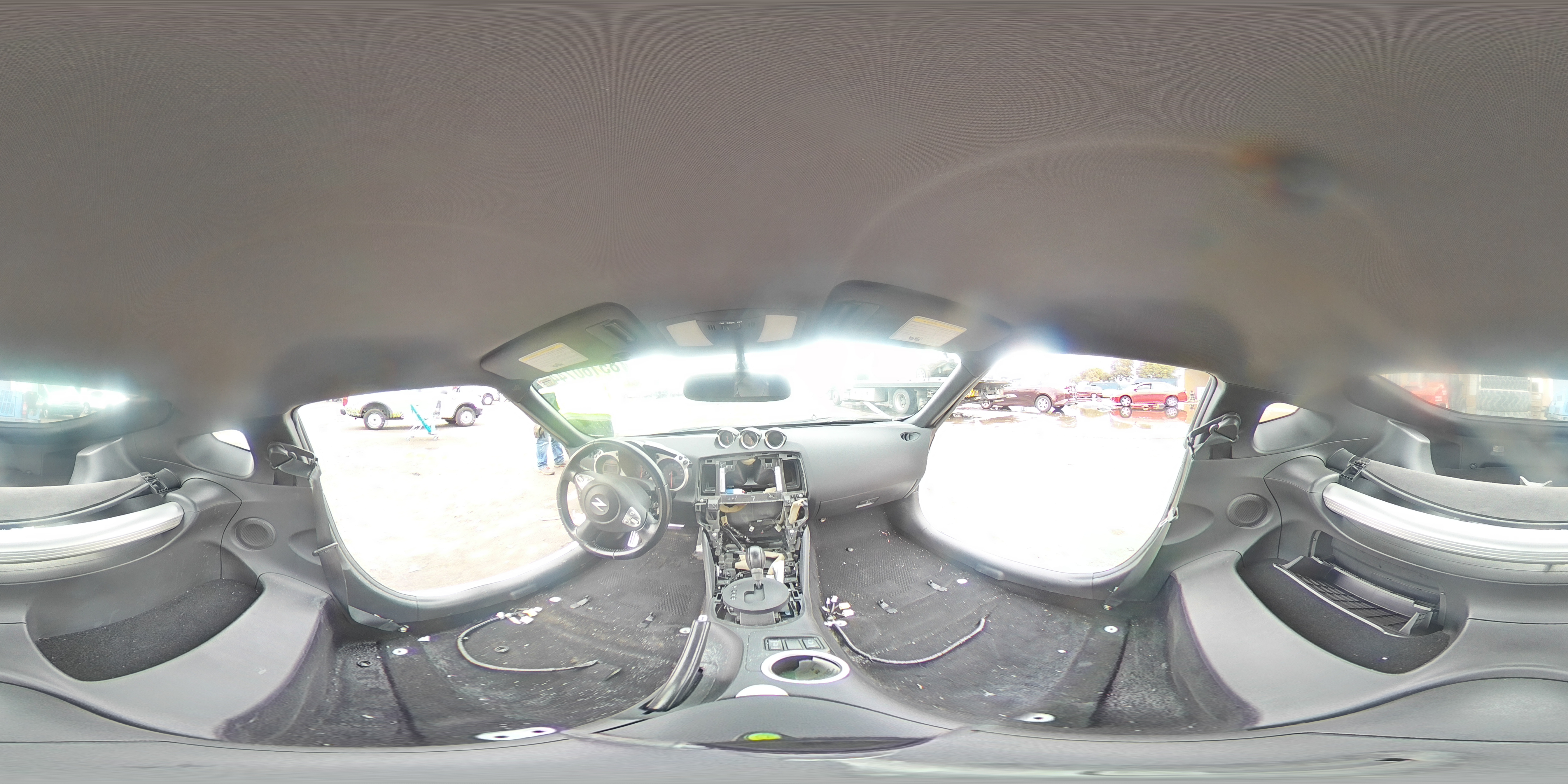 2013 Nissan 370Z Base VIN: JN1AZ4EH5DM881554 Lot: 85160744