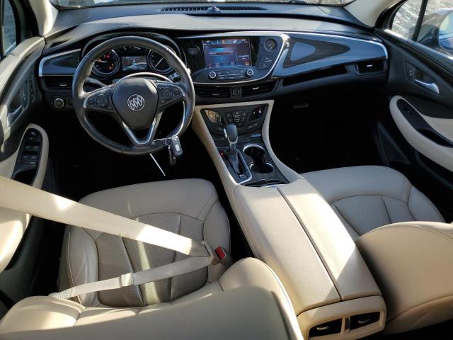  BUICK ENVISION 2020 Коричневый