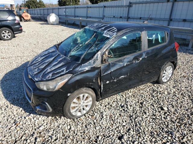  CHEVROLET SPARK 2017 Czarny