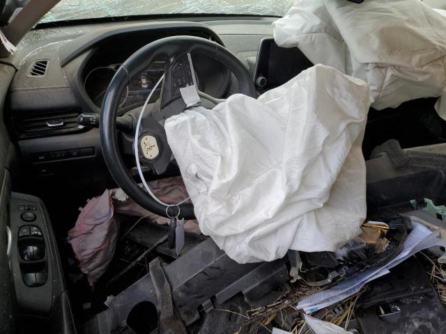  NISSAN SENTRA 2022 Czerwony