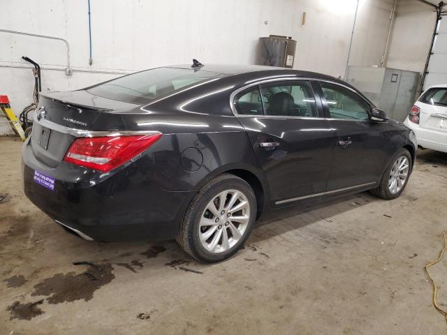  BUICK LACROSSE 2014 Czarny