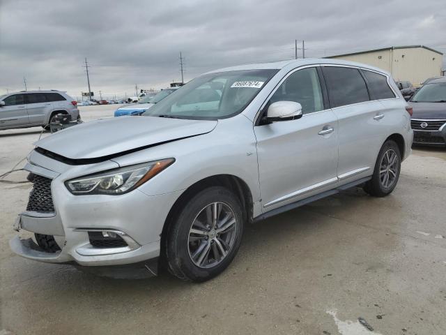 2018 Infiniti Qx60 