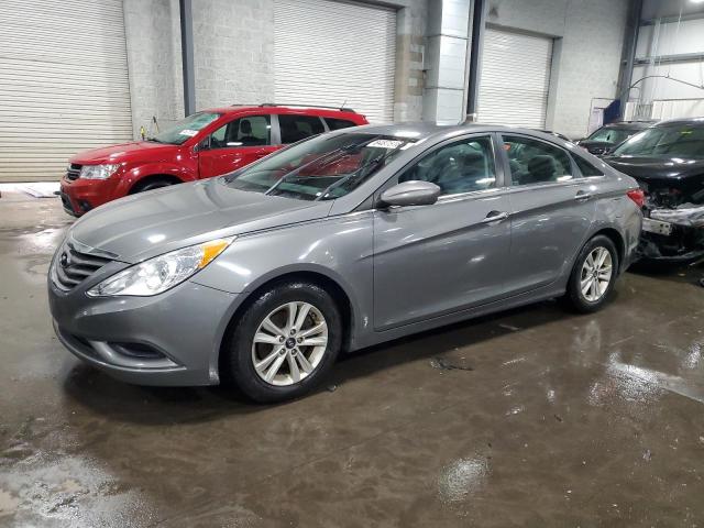  HYUNDAI SONATA 2012 Charcoal