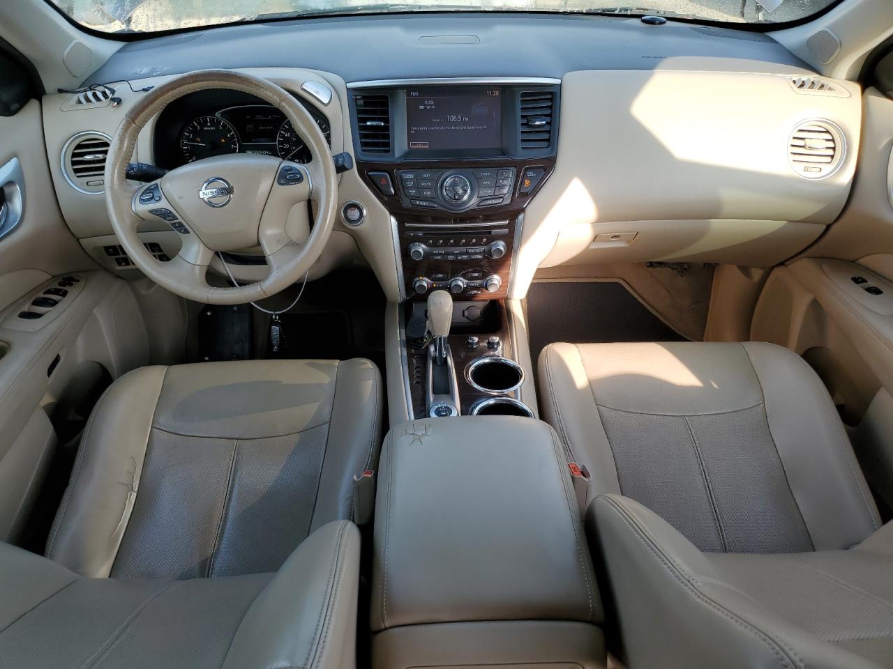 2015 Nissan Pathfinder - Image 8