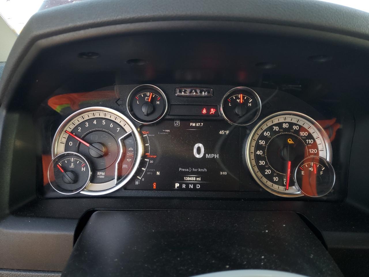 2018 RAM 1500 - Image 9