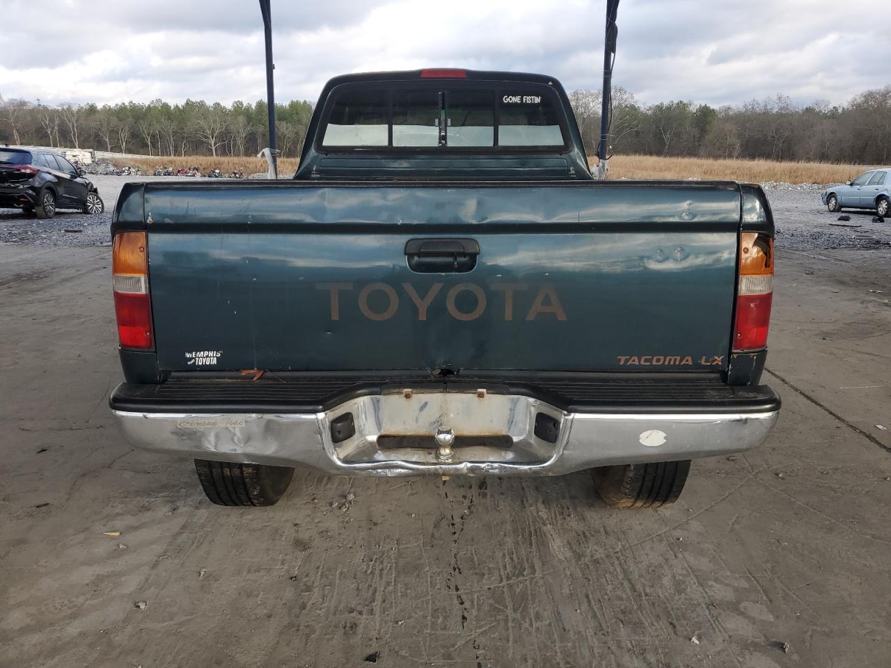 1996 Toyota Tacoma - Image 6