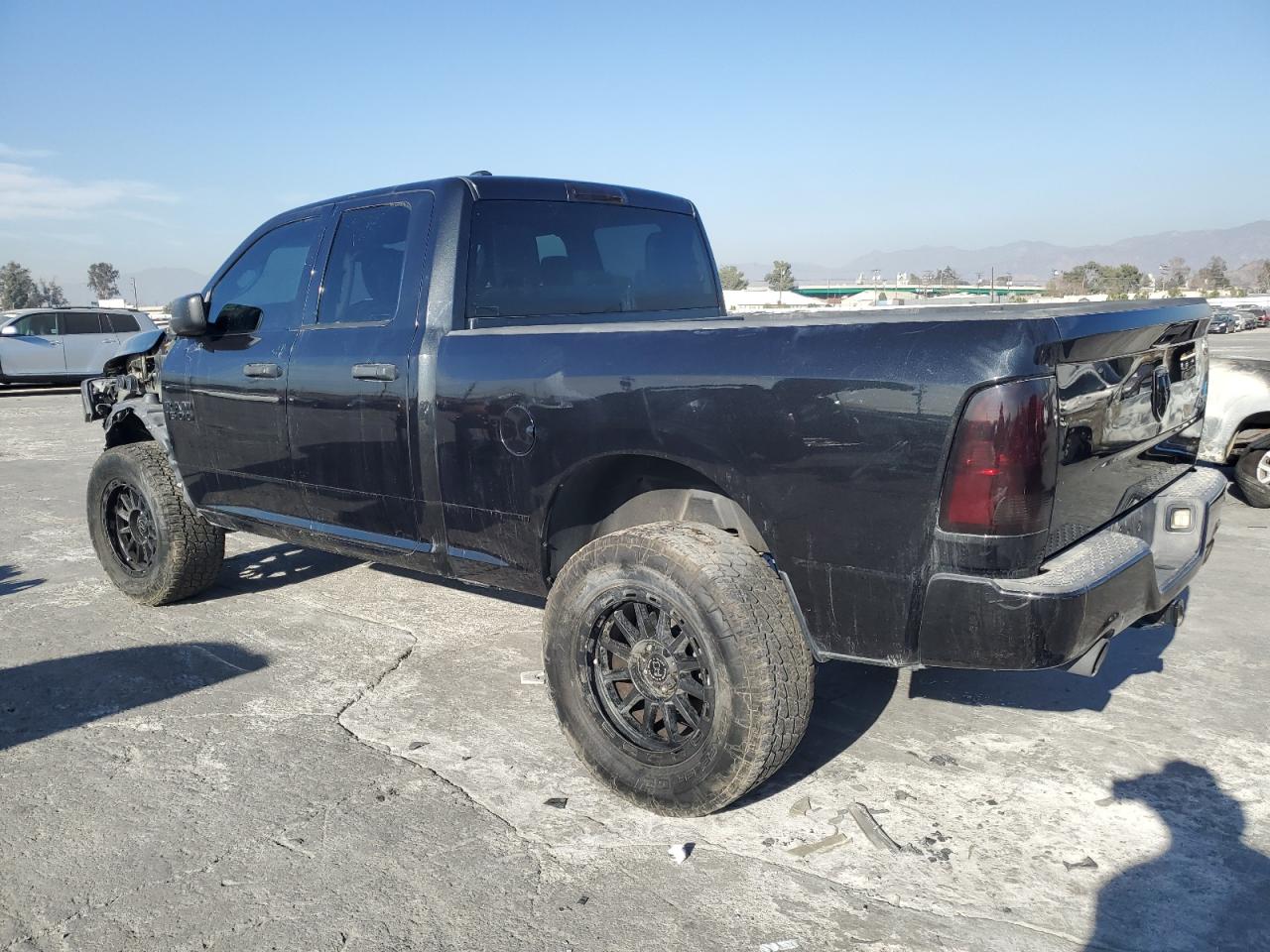 VIN 1C6RR7FT7GS162401 2016 RAM 1500 no.2