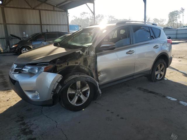  TOYOTA RAV4 2015 Silver