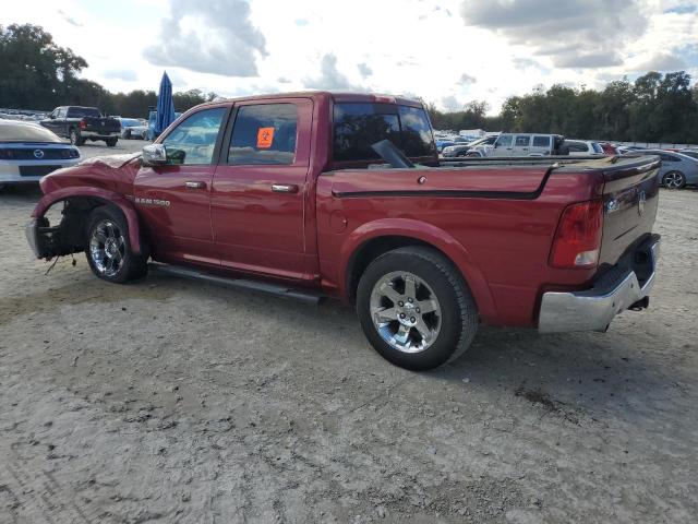  DODGE RAM 1500 2012 Burgundy