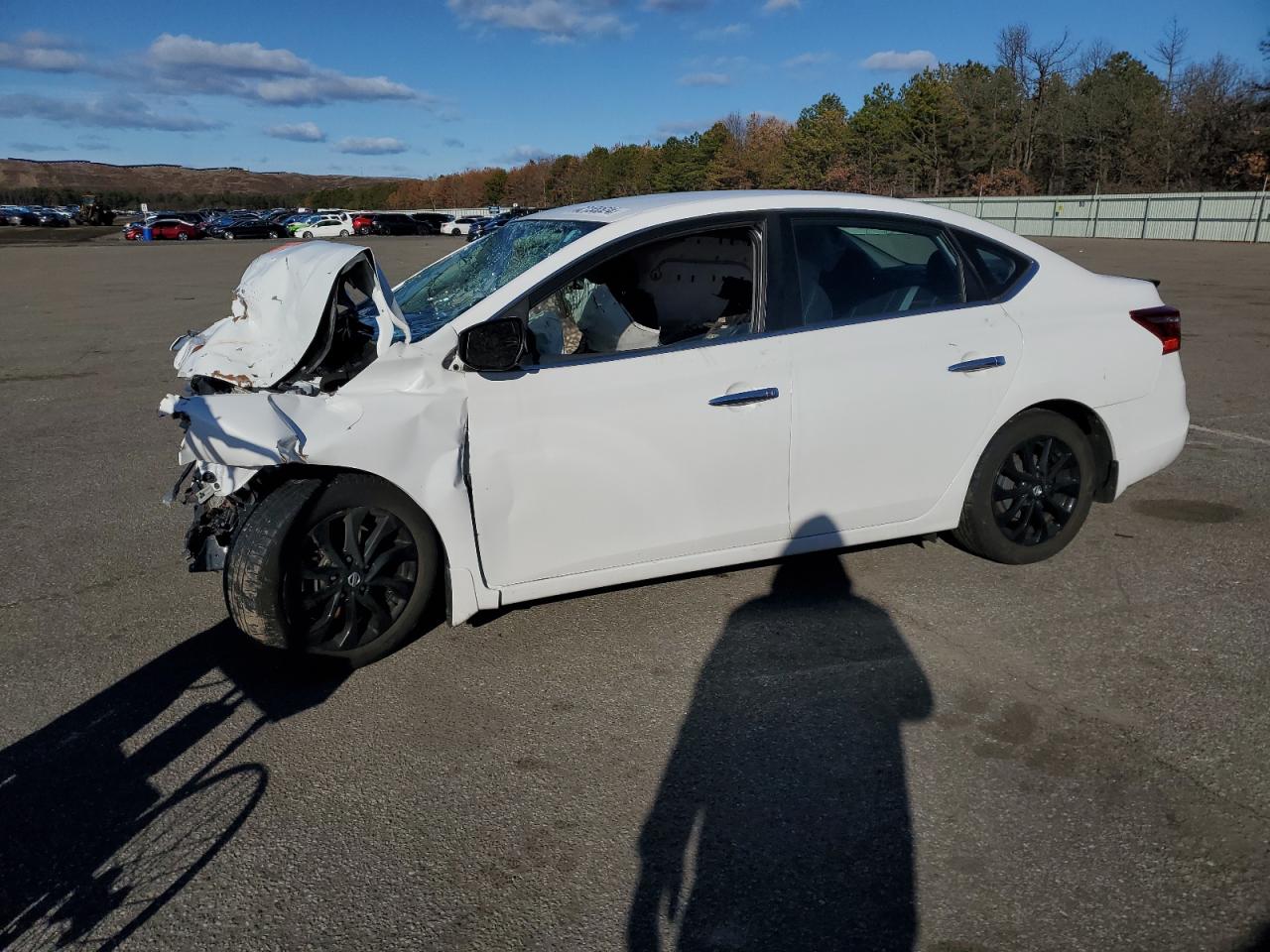 2018 Nissan Sentra - Image 1