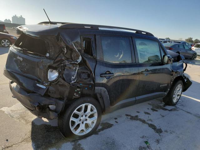 Паркетники JEEP RENEGADE 2015 Черный