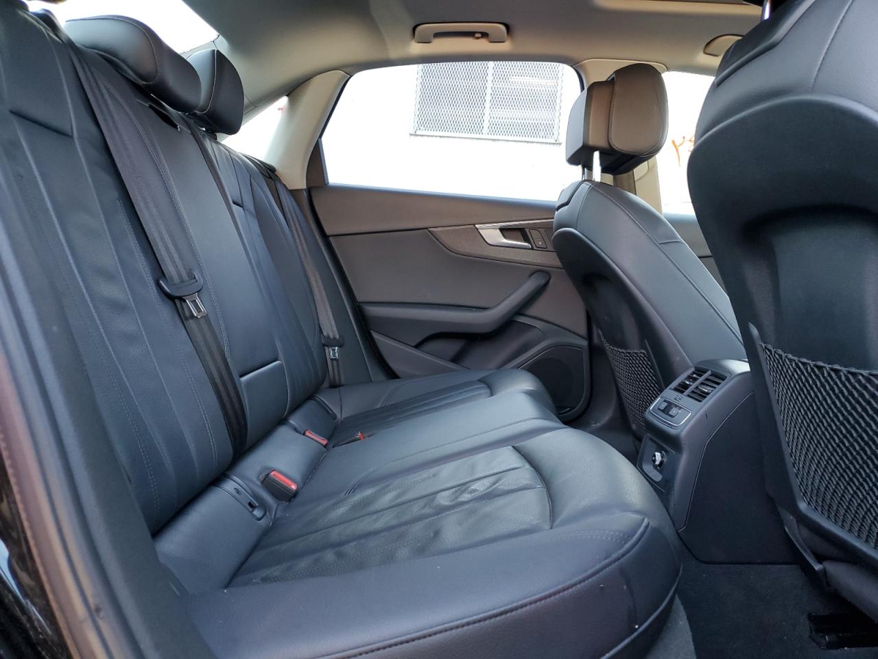 2018 Audi A4 - Image 10
