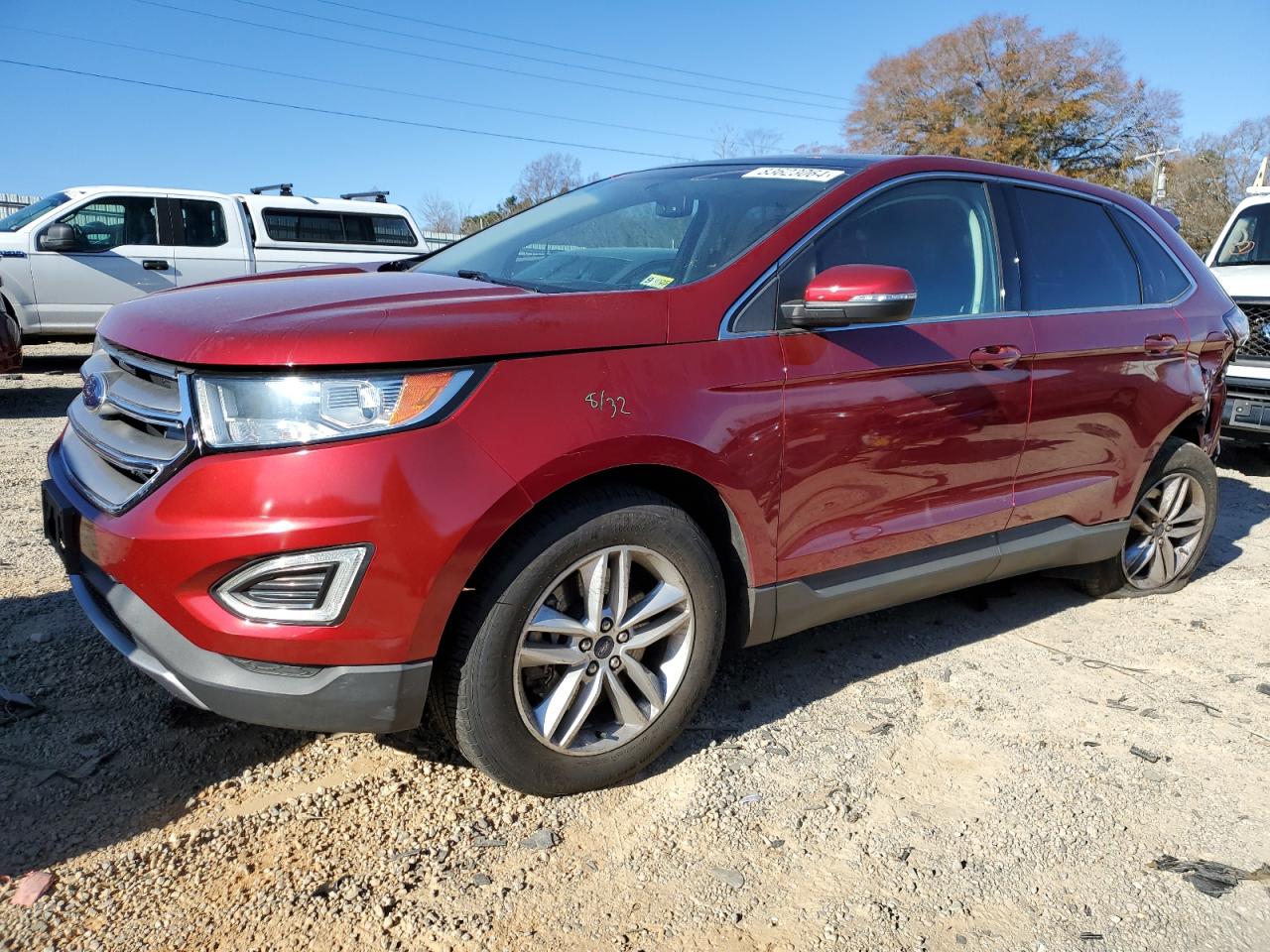 2015 Ford Edge - Image 1