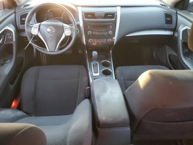  NISSAN ALTIMA 2014 Czarny