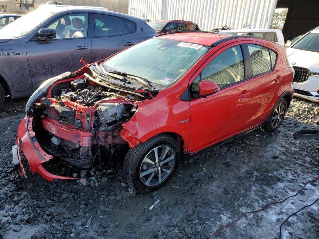 2019 Toyota Prius C  zu verkaufen in Windsor, NJ - Front End