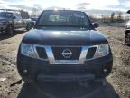 2015 Nissan Frontier S იყიდება Hillsborough-ში, NJ - Side