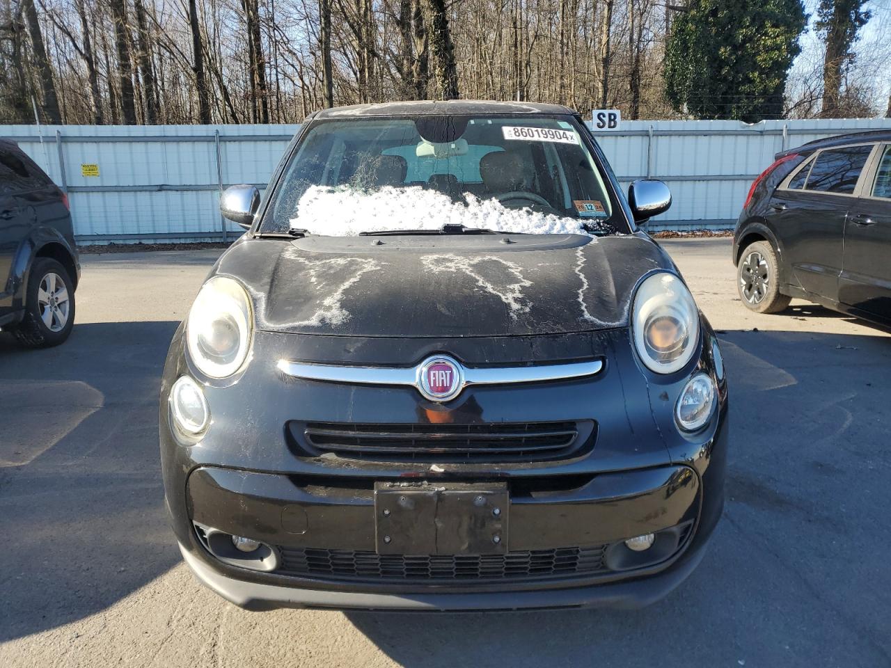 2014 Fiat 500L Lounge VIN: ZFBCFACH6EZ009763 Lot: 86019904