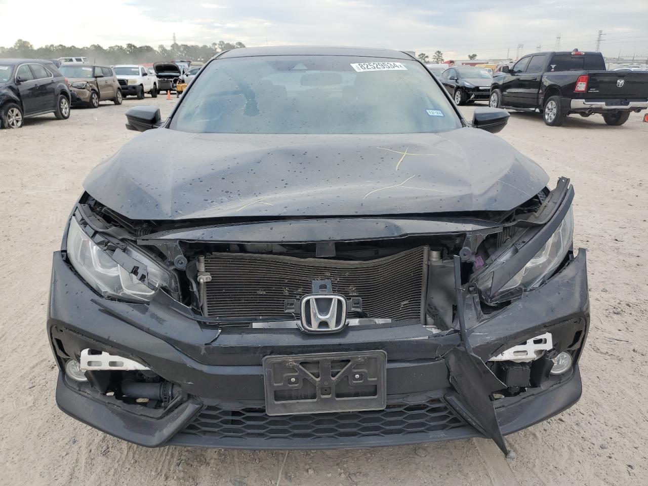 VIN SHHFK7H64KU407716 2019 HONDA CIVIC no.5