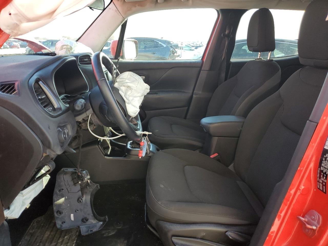 2018 Jeep Renegade - Image 7