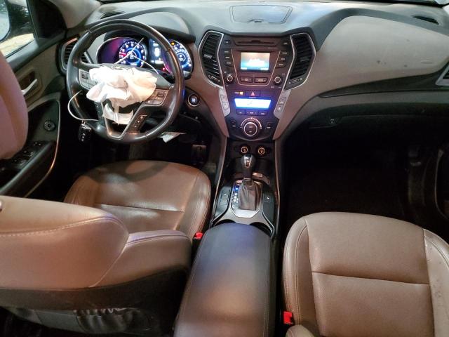  HYUNDAI SANTA FE 2015 Silver