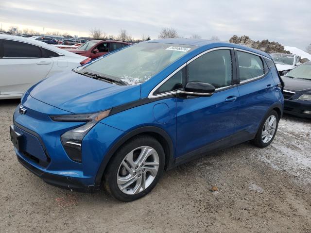  CHEVROLET BOLT 2023 Синий