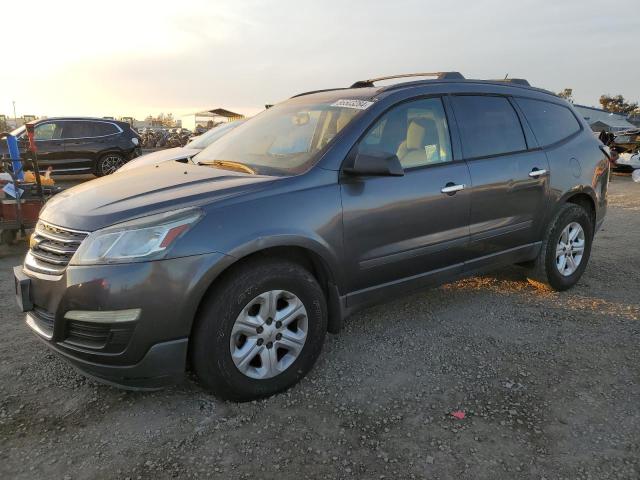 2014 Chevrolet Traverse Ls