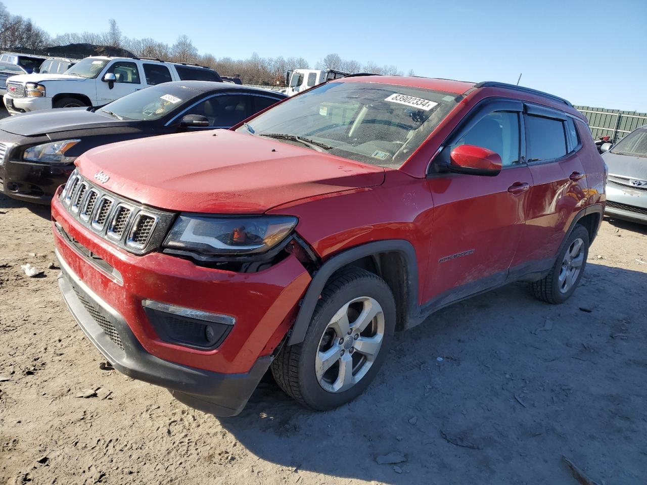 2018 Jeep Compass - Image 1