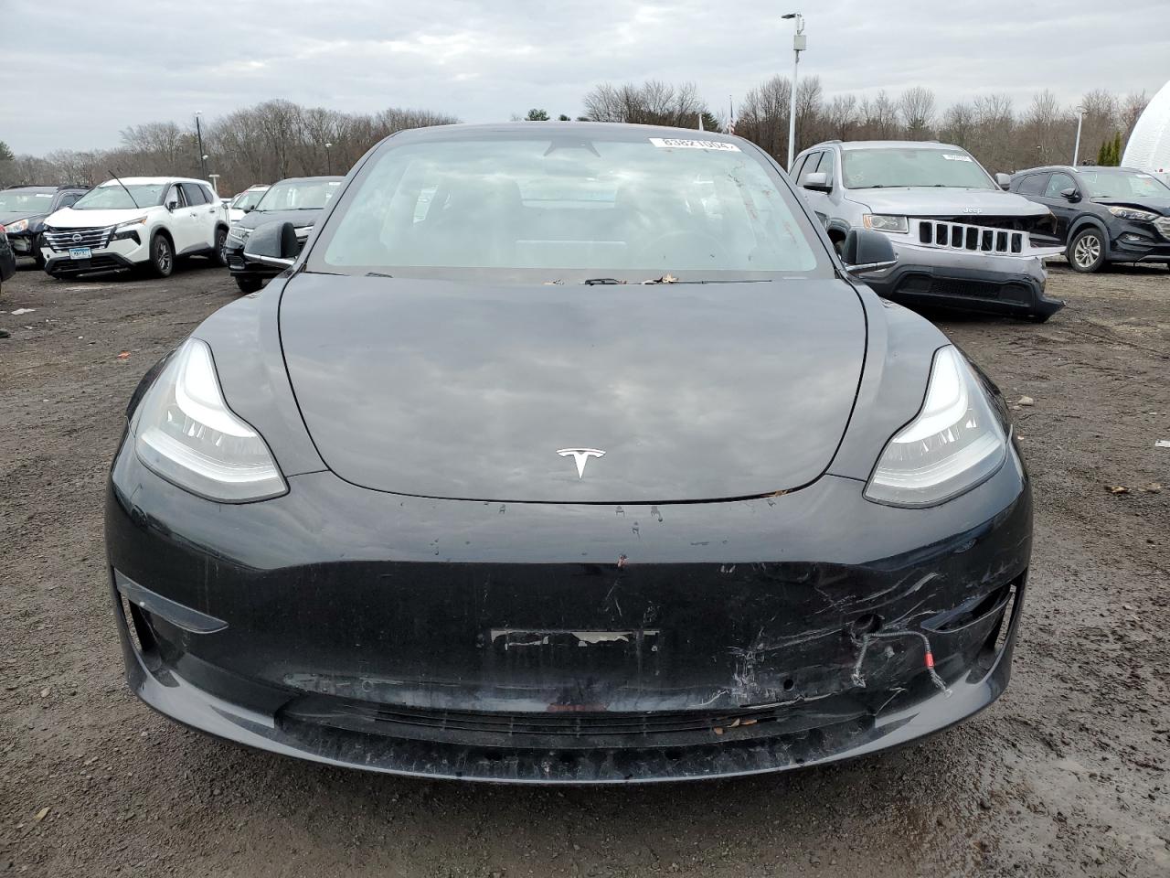 VIN 5YJ3E1EAXJF154501 2018 TESLA MODEL 3 no.5