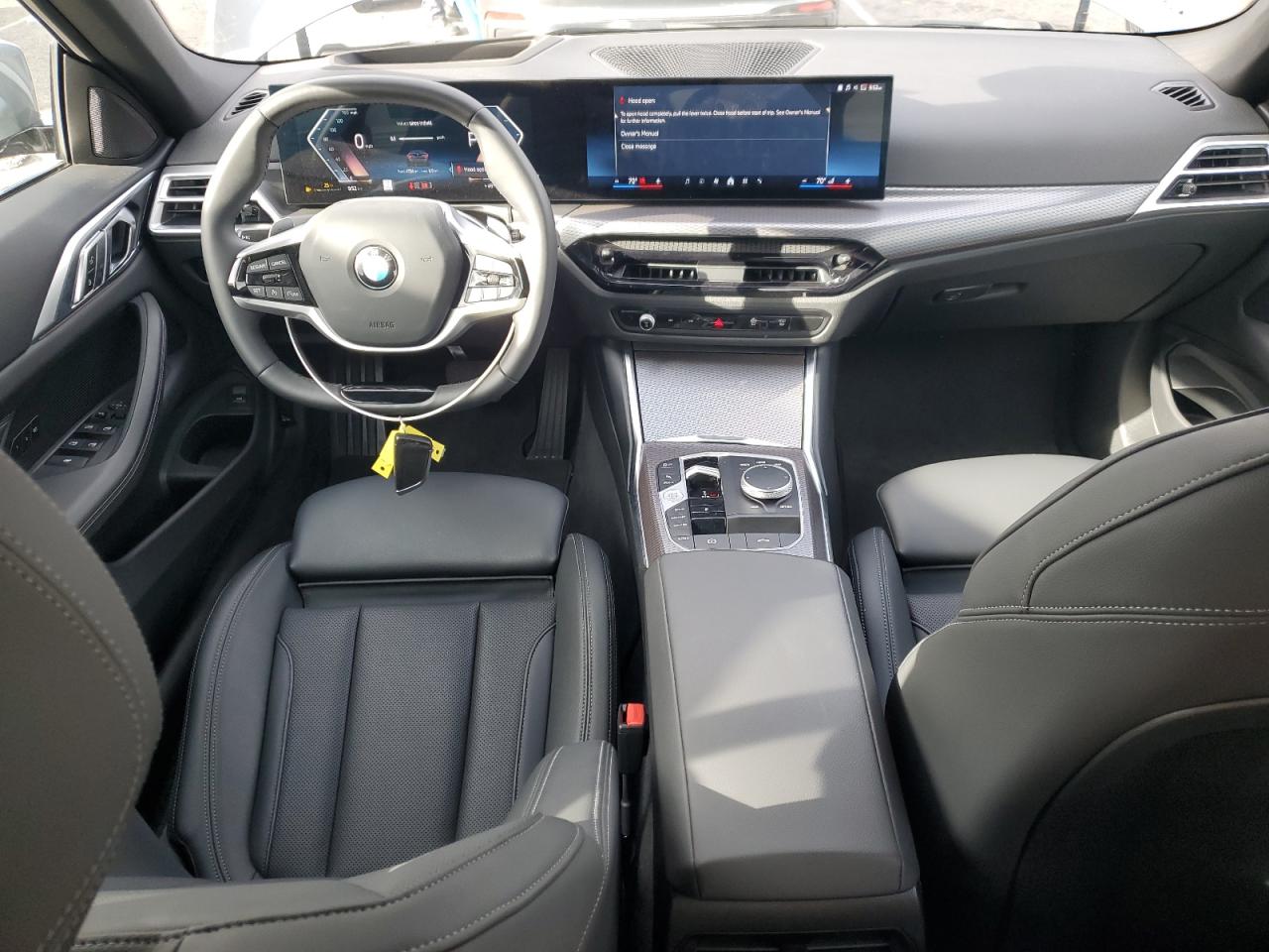 2025 BMW 430Xi VIN: WBA53DB00SCS31111 Lot: 84764484